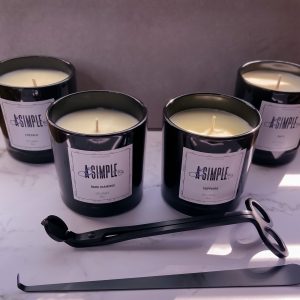 Luxe Soy Candles by A Simple Bijou